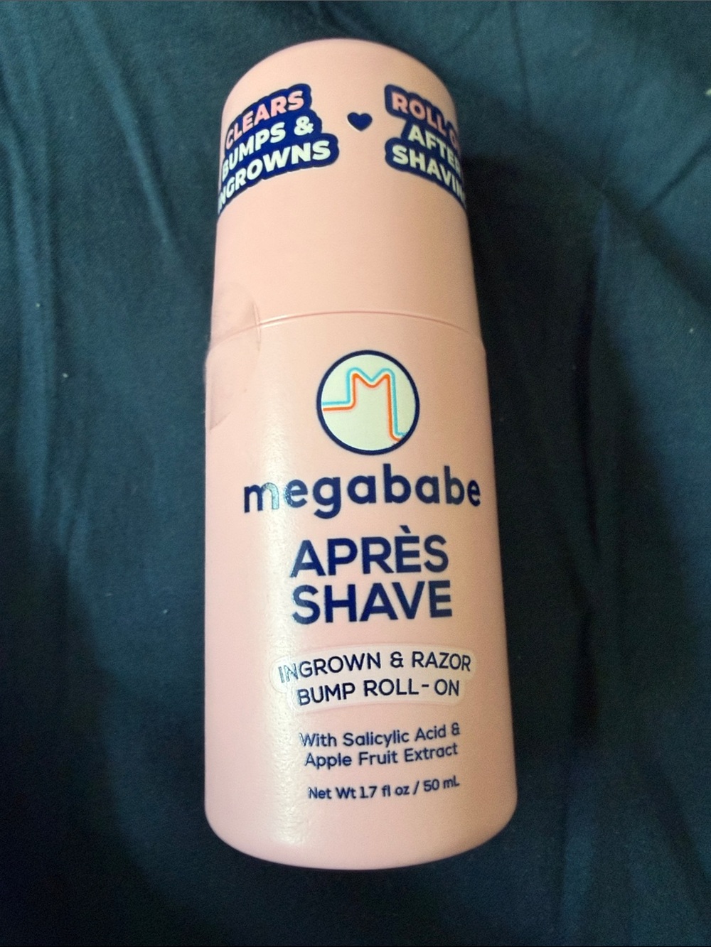 NEW Megababe Après Shave Roll-On
